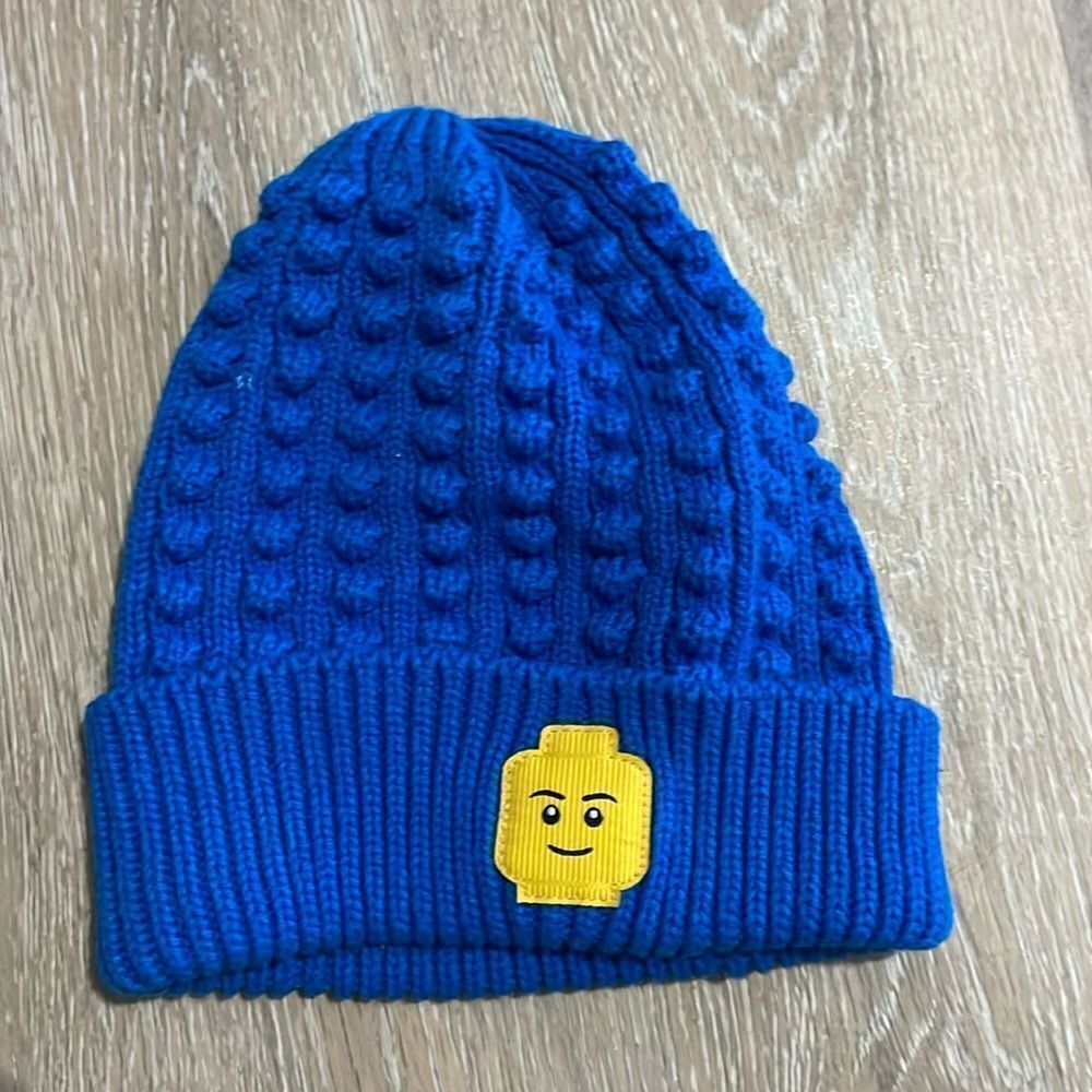 Lego for Target Toddler Beanie